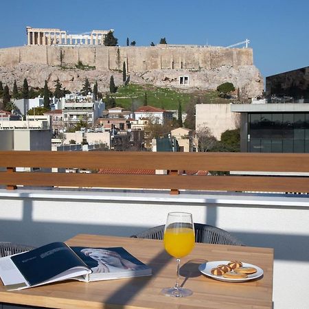 Acropolis Golden Suites By Ghh Athena Bagian luar foto